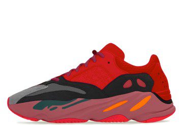 Yeezy Boost 700 Hi-Res Red (HQ6979)
