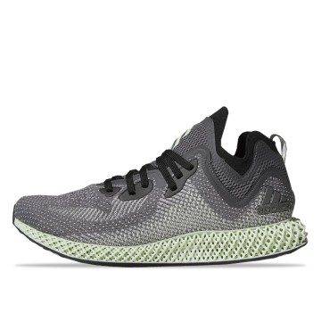 Adidas AlphaEdge 4D Core Black Ash Green (AC8485)