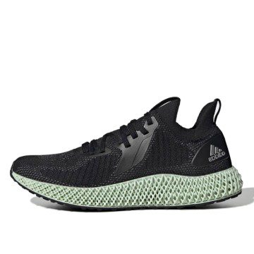 Adidas Alphaedge 4D Reflective Black (FV4686)