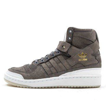 Adidas Forum High Hi Crafted Brown (BW1253)