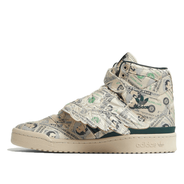 Adidas Forum Wings 1.0 Jeremy Scott Money (Q46154)