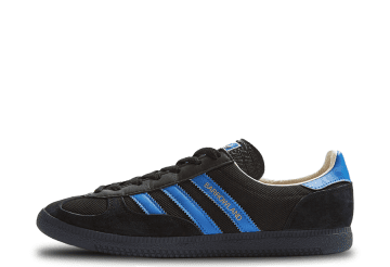 Adidas SPZL Barrowland Black/Blue (GY5981)