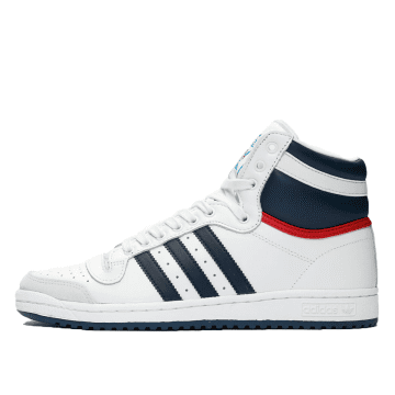 Adidas Top Ten Hi 40th Anniversary (D65161)