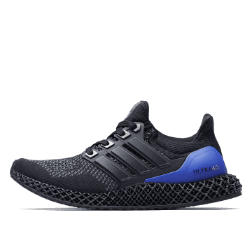 Adidas Ultra 4D Black Purple (FW7089)