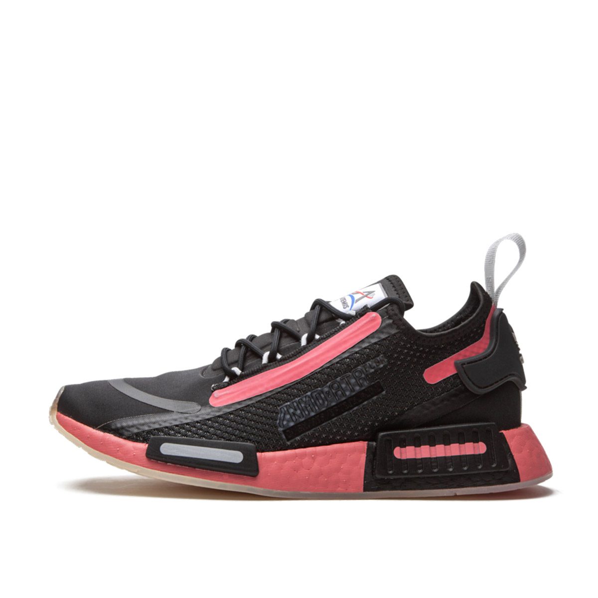 Adidas WMNS NMD R1 Spectoo NASA Core Black (FZ3207)