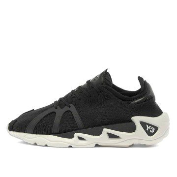 Adidas Y-3 FYW S-97 Yohji Yamamoto Black White (FU9185)