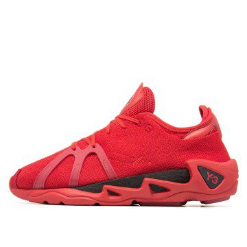Adidas Y-3 FYW S-97 Yohji Yamamoto Red Black (EH1399)