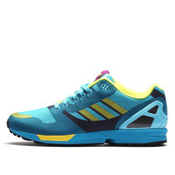 Adidas ZX Flux Weave Aqua (M21788)