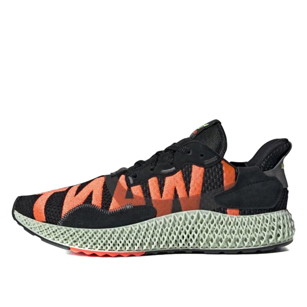 Adidas ZX4000 4D I Want Can Black (EF9625)