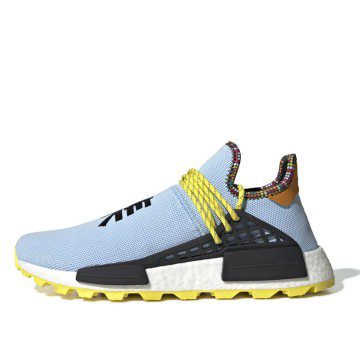 Adidas x Pharrell Williams NMD HU Inspiration Pack Clear Sky (EE7581)