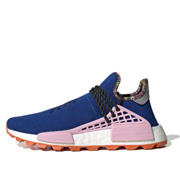 Adidas x Pharrell Williams NMD HU Inspiration Pack Powder Blue (EE7579)