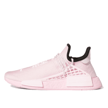 Adidas x Pharrell Williams NMD Hu Pink (GY0088)