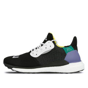 Adidas x Pharrell Williams Solar Hu Glide Black (BB8041)