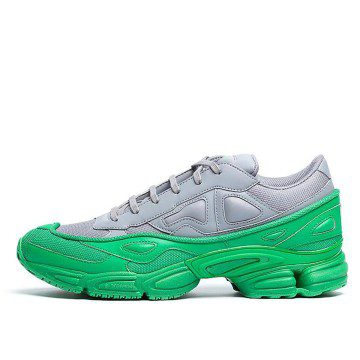 Adidas x Raf Simons Ozweego Green Grey (F34266)