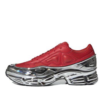 Adidas x Raf Simons Ozweego Red Silver (EE7948)