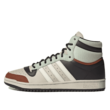 Adidas x Star Wars Top Ten Hi The Mandalorian Child (GZ2739)