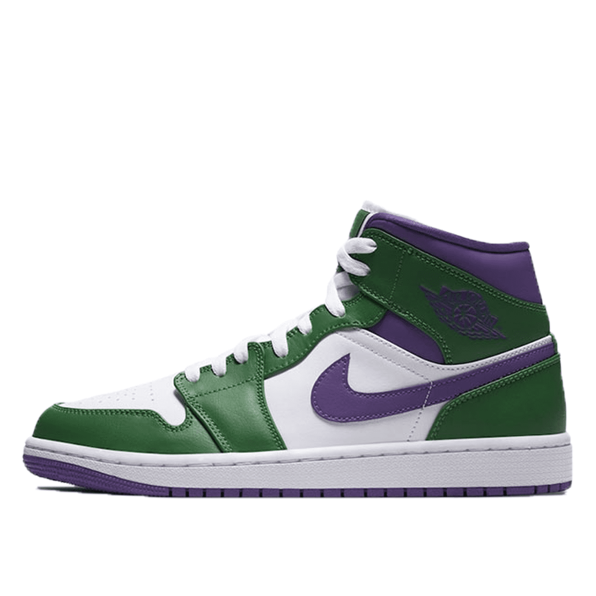 jordan 1 mid incredible hulk