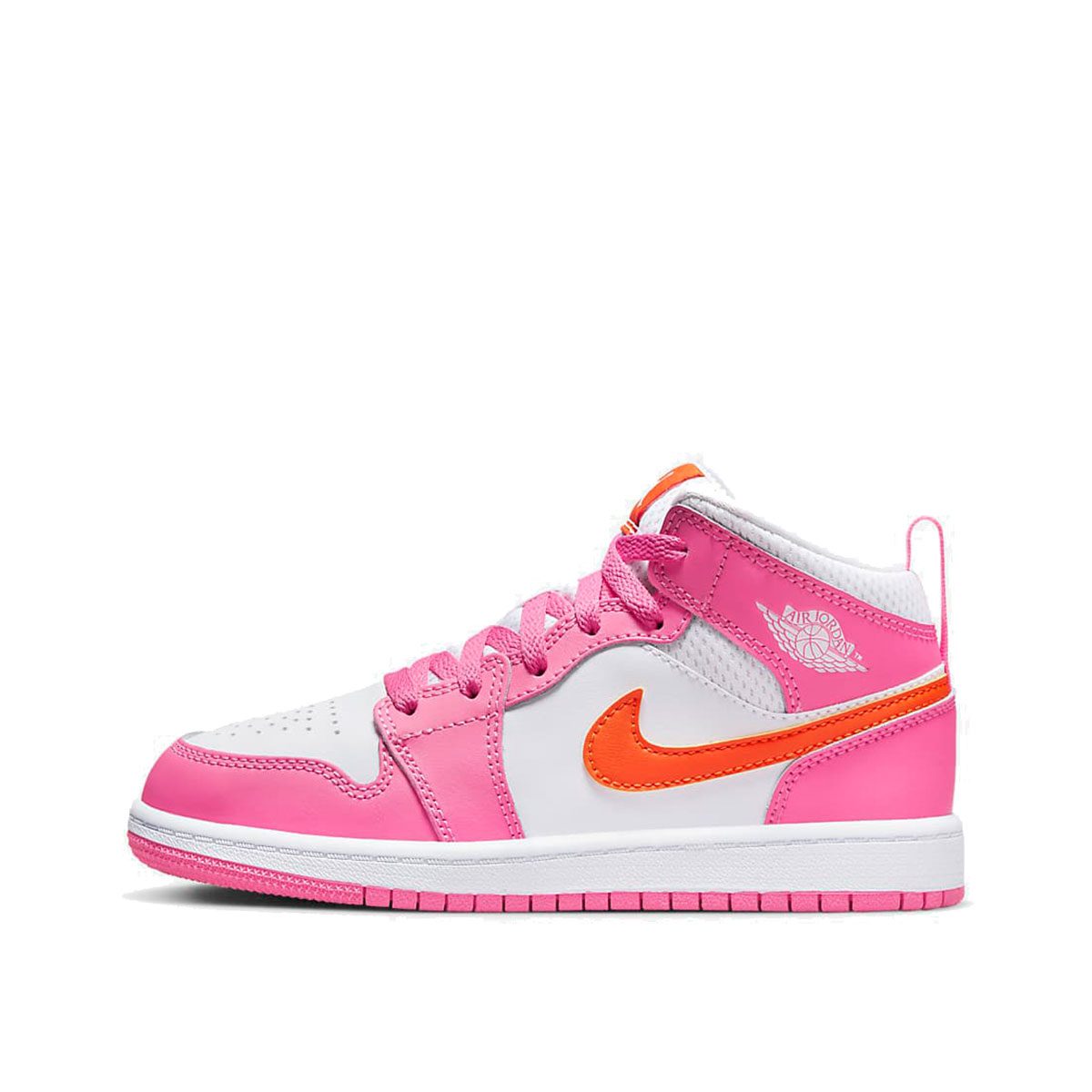 air jordan 1 mid pinksicle