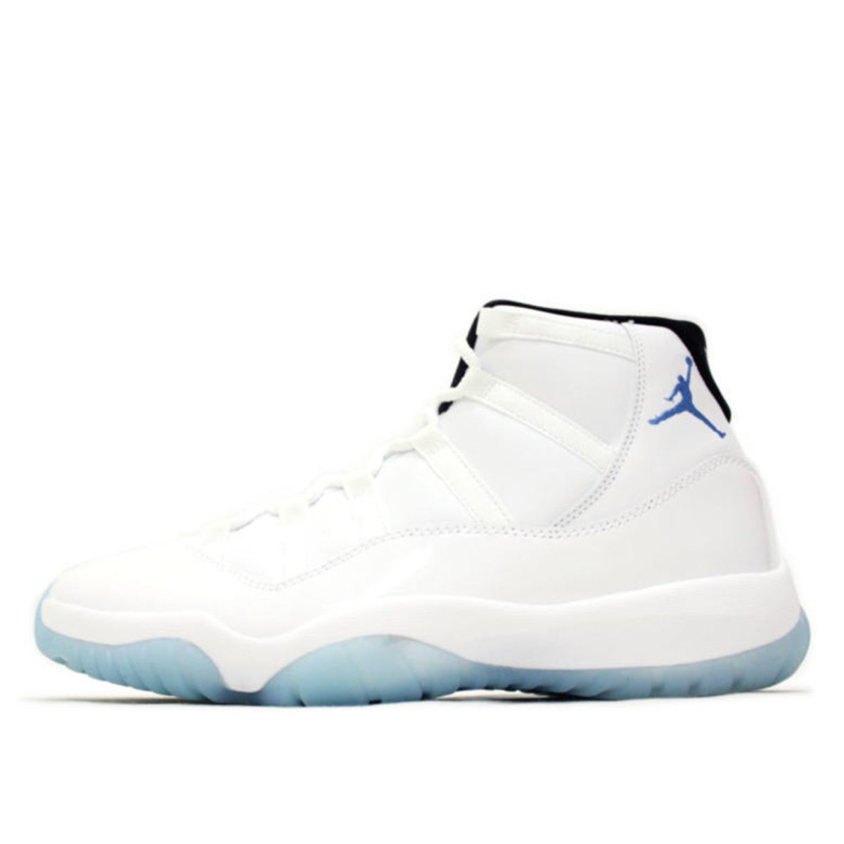 Air Jordan 11 Retro Legend Blue 2014 (GS) (378038-117)