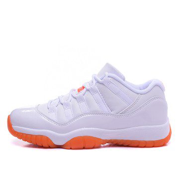 Air Jordan 11 Retro Low Citrus (GS) (580521-139)