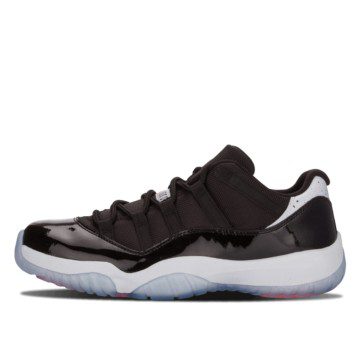 Air Jordan 11 Retro Low Infrared (528895-023)
