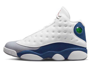 Air Jordan 13 French Blue (414571-164)