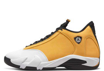 Air Jordan 14 Ginger (487471-701)