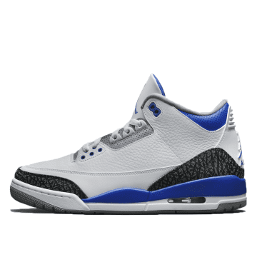Air Jordan 3 Retro Racer Blue (CT8532-145)