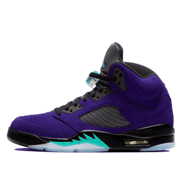 Air Jordan 5 Alternate Grape (136027-500)