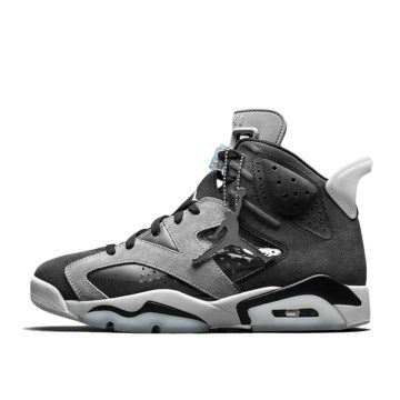 Air Jordan 6 WMNS Retro Tech Chrome (CK6635-001)