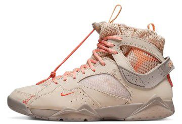Air Jordan 7 x Bephies Beauty Supply WMNS SP Sand Drift (DR1485-168)