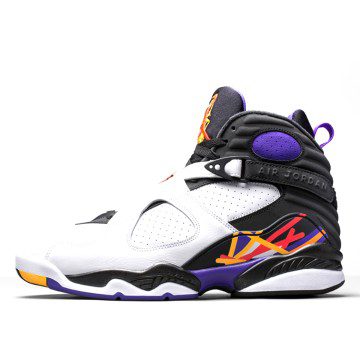 Air Jordan 8 Retro Three Peat (305381-142)