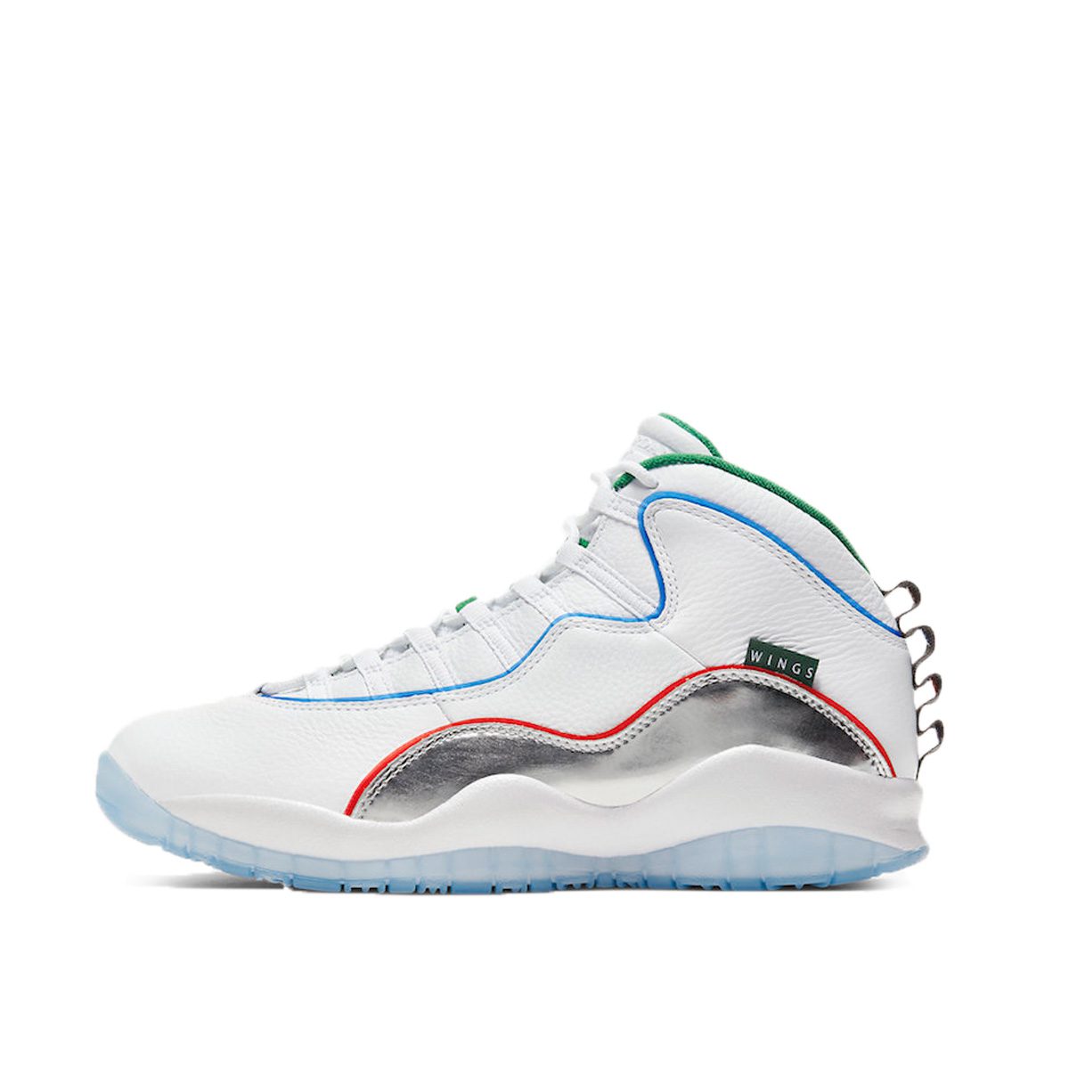Air Jordan Nike AJ 10 Retro Wings (CK4352-103)