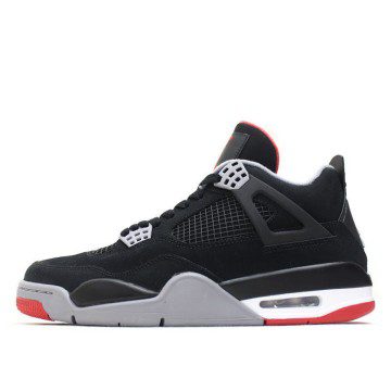 Air Jordan Nike AJ 4 IV Retro Black Cement (308497-089)
