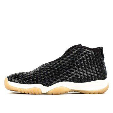 Air Jordan Nike AJ Future Premium Black Gum (652141-019)