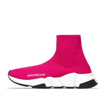 Balenciaga Speed Trainer Rose Hortensia (W) (525712W05G05620)