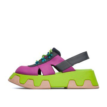 Brands-Other Camper Lab WMNS Wilma Extreme Platform Sandals Multicolor (K200259-002)