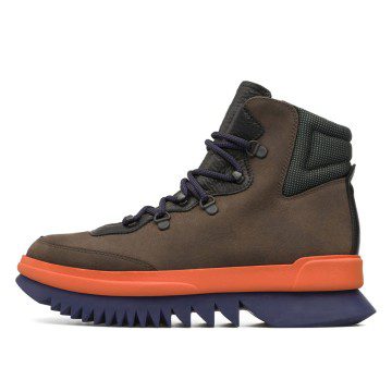 Brands-Other Camper x Romain Kremer Rex Brown Orange (K300096-002)