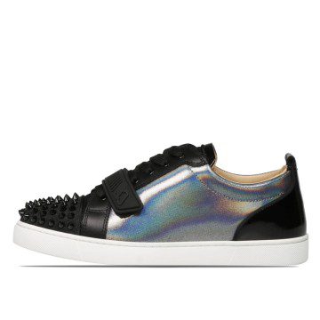 Brands-Other Christian Louboutin Junior Spikes Sneaker (3200524)