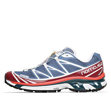 Brands-Other Salomon XT-6 Ocean Blue Red (L41317100)
