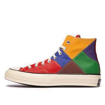 Converse Chuck Taylor All-Star 70 Hi NBA 75th Anniversary Patchwork (172830C)