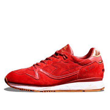 Diadora x End Clothing V7000 Opera Red (501-171919)