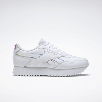 Reebok Royal Glide Ripple Double Schoenen White / White / White