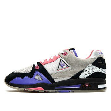 Le Coq Sportif x Opium LCS R1000 MIF Black (Special Box) (1910634)