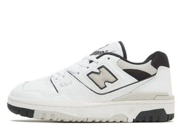 New Balance 550 White Black (JD Exclusive 2022) (16527708-547786)