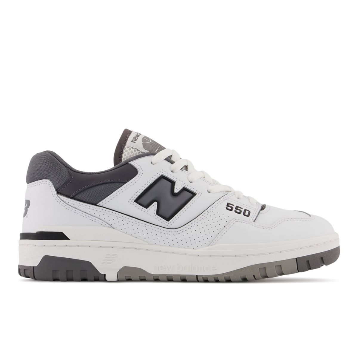 New Balance 550 White Grey Black (BB550WTG)