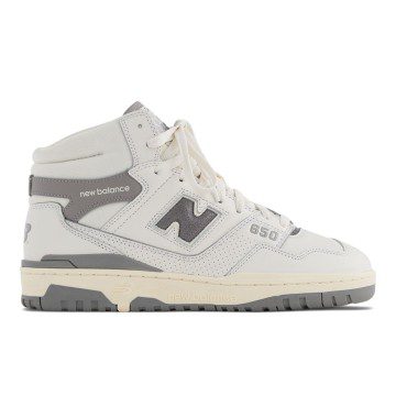 New Balance 650R x Aime Leon Dore White Grey (BB650RA1)