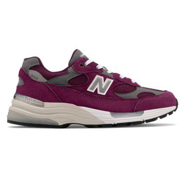 New Balance 992 Maroon (M992BA)