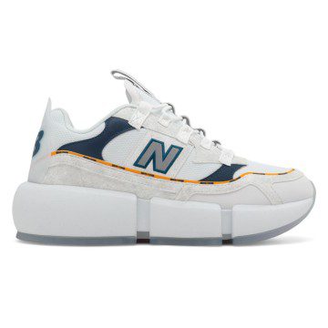 New Balance Vision Racer Jaden Smith White Navy Yellow (MSVRCJSG)