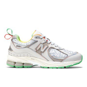 New Balance WMNS x GANNI 2002R Grey (M2002RGD)